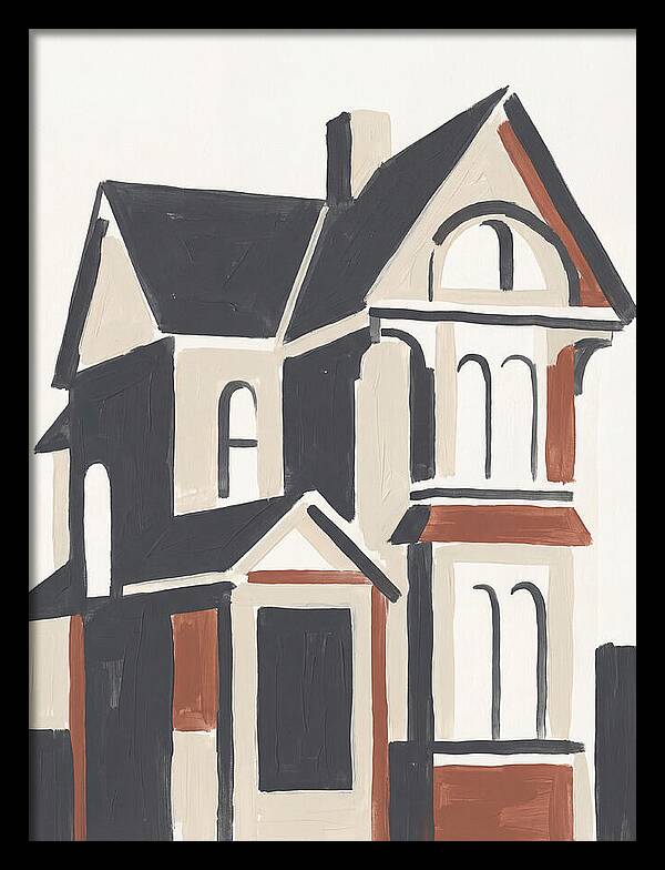 Victorian House Minimalism
