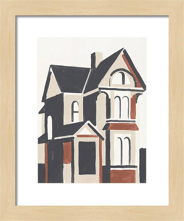Victorian House Minimalism