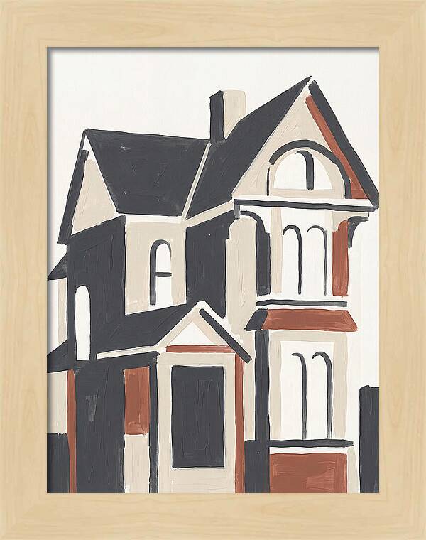 Victorian House Minimalism