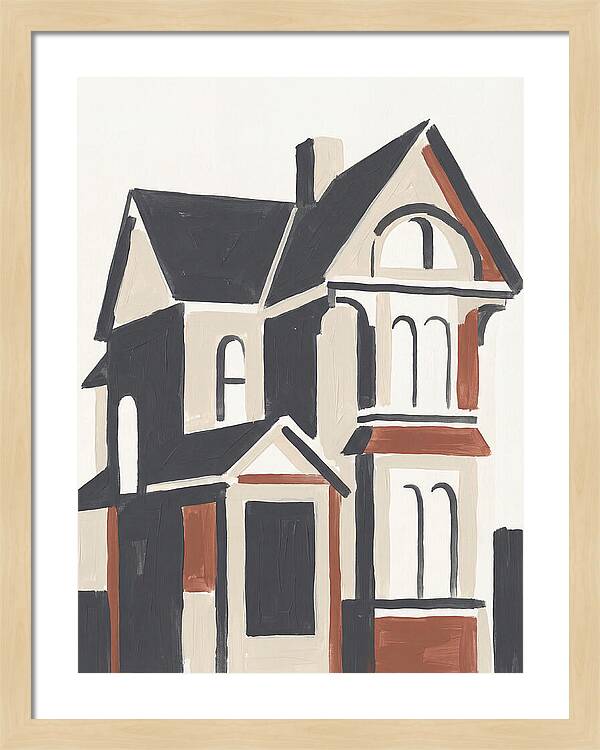 Victorian House Minimalism