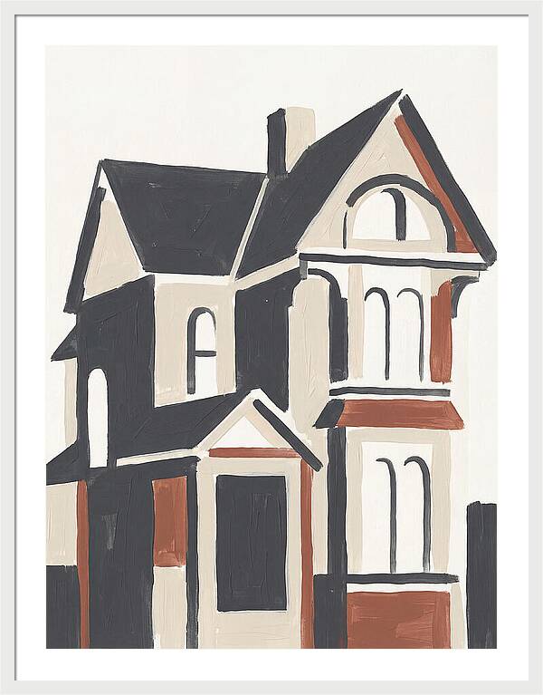Victorian House Minimalism