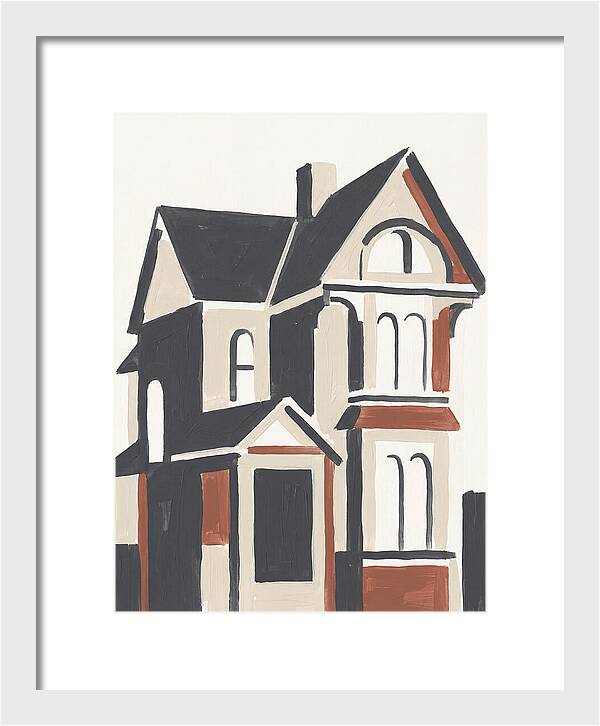 Victorian House Minimalism