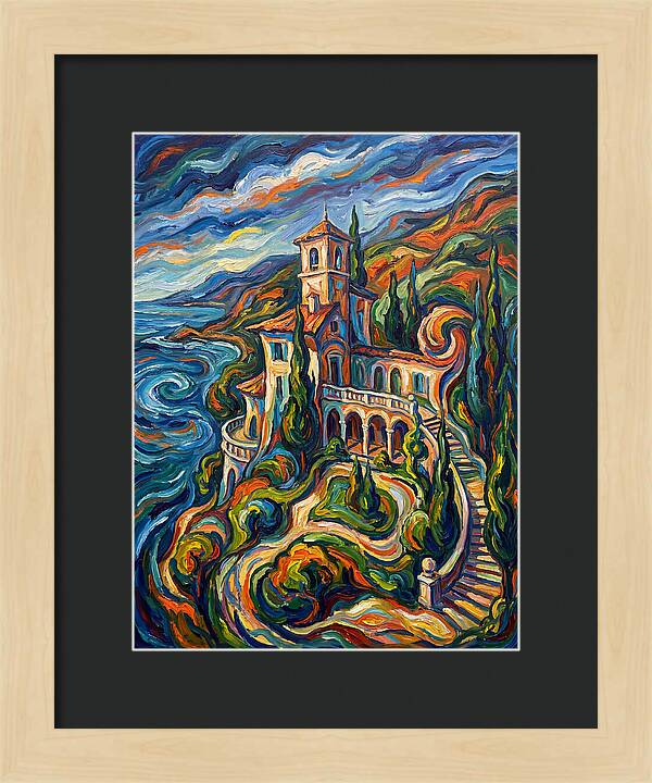 Villa By The Sea