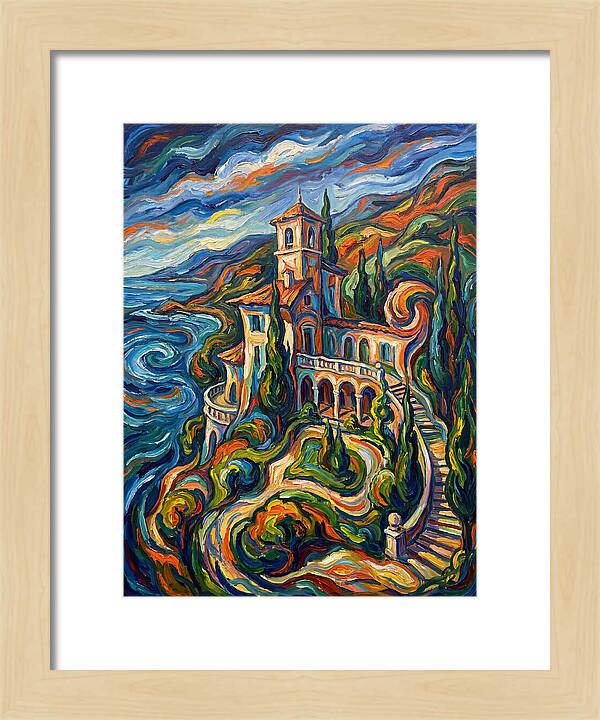 Villa By The Sea