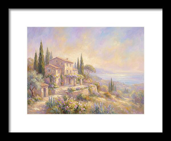 Villa Landscape