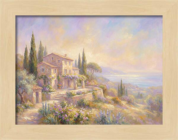 Villa Landscape
