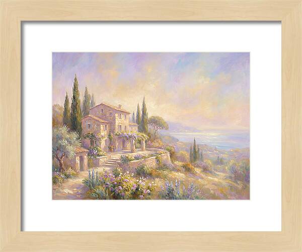 Villa Landscape
