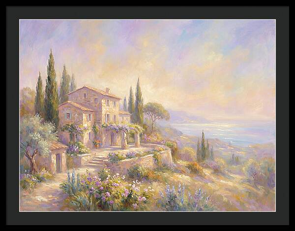 Villa Landscape