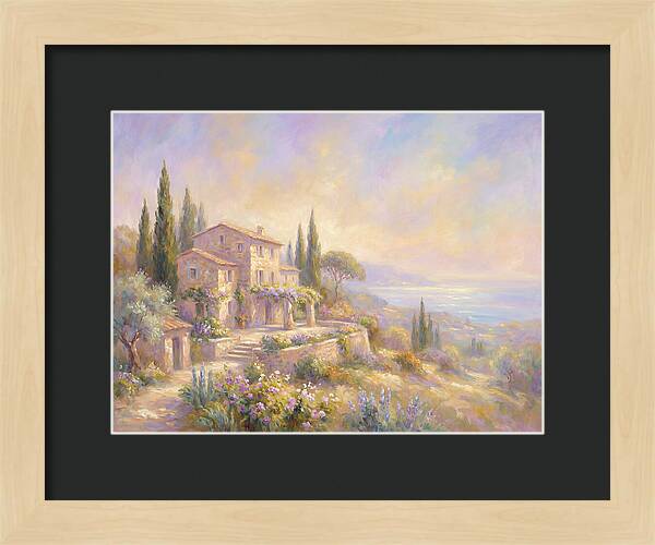 Villa Landscape