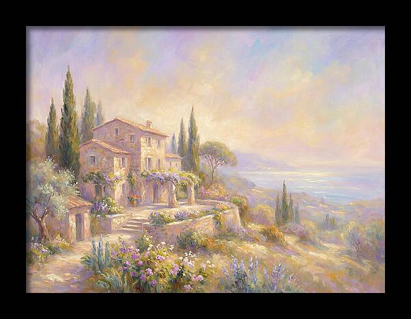 Villa Landscape
