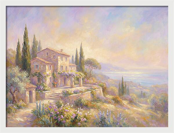 Villa Landscape