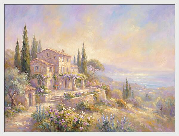 Villa Landscape