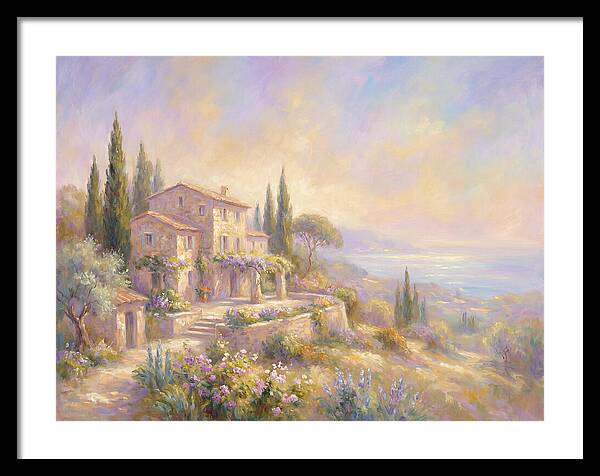 Villa Landscape