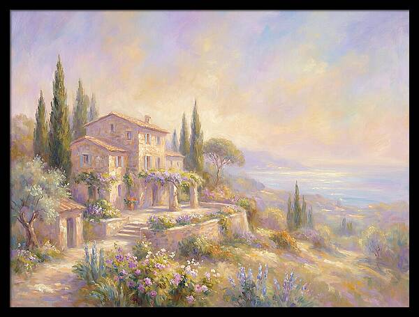 Villa Landscape