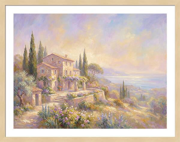 Villa Landscape