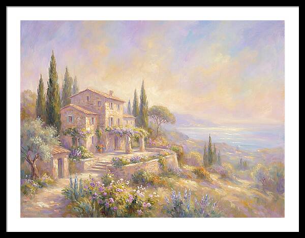 Villa Landscape