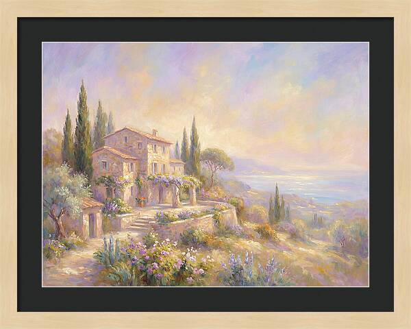 Villa Landscape