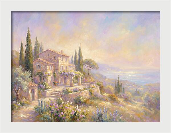Villa Landscape
