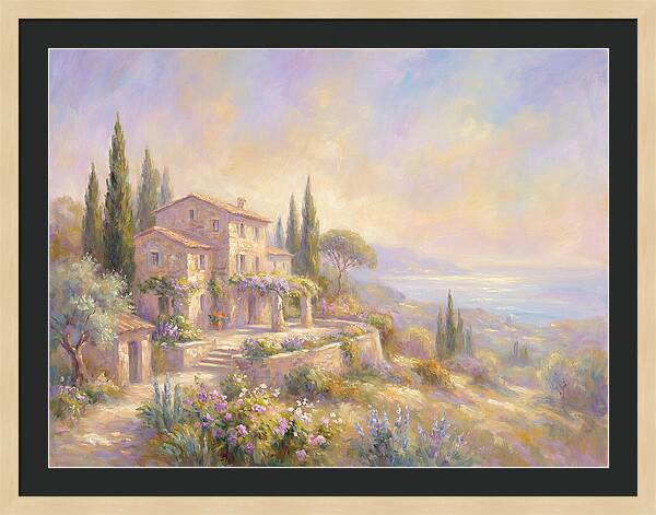 Villa Landscape