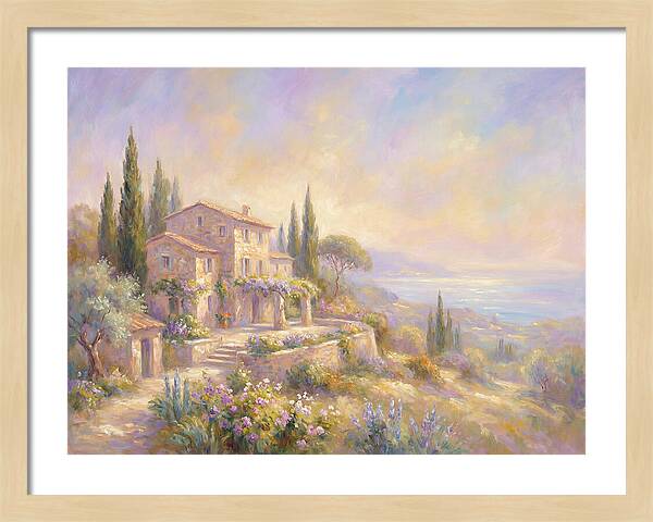 Villa Landscape