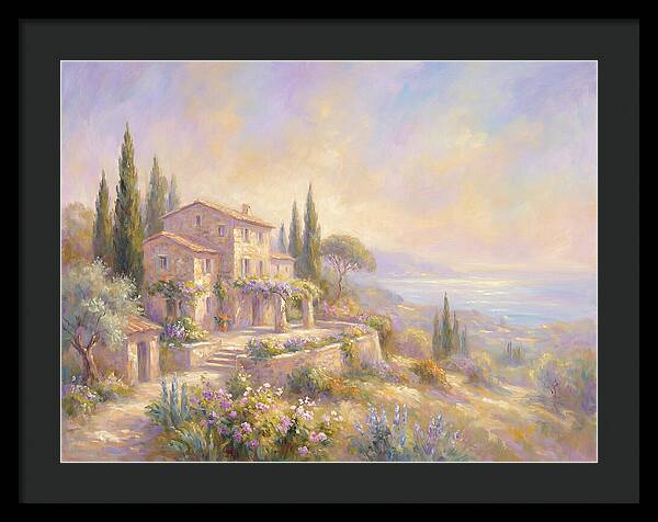 Villa Landscape