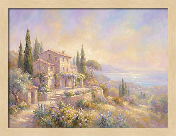 Villa Landscape