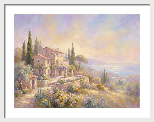 Villa Landscape