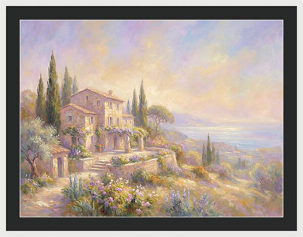 Villa Landscape