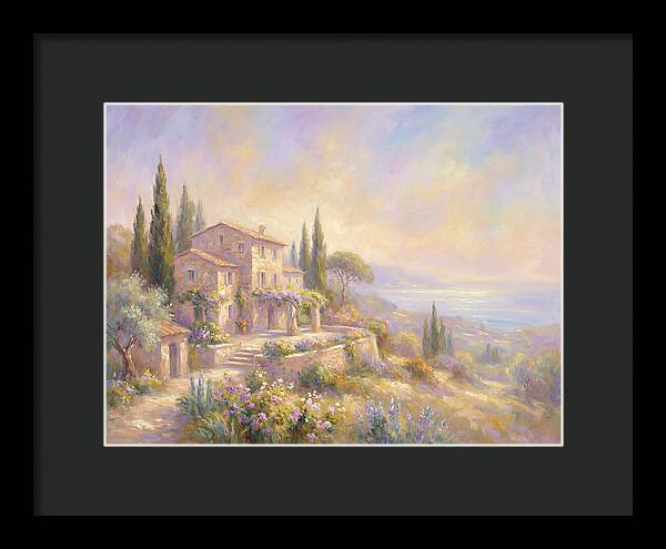Villa Landscape