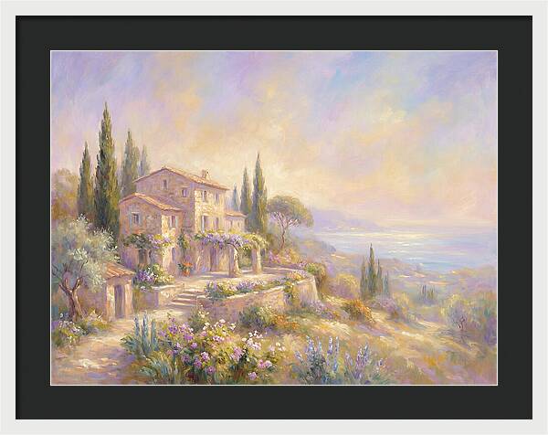 Villa Landscape