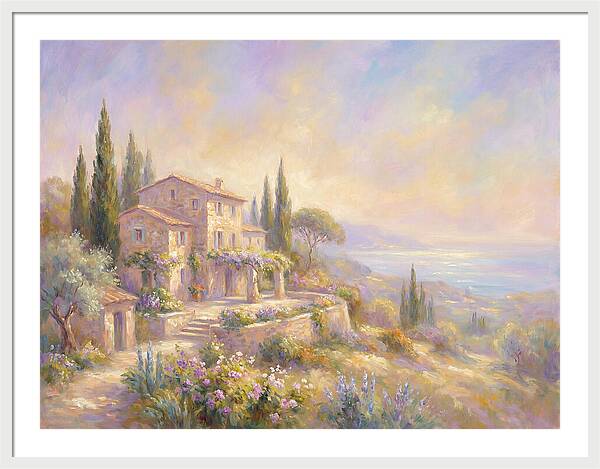 Villa Landscape