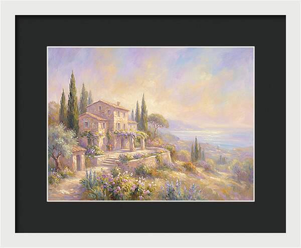 Villa Landscape