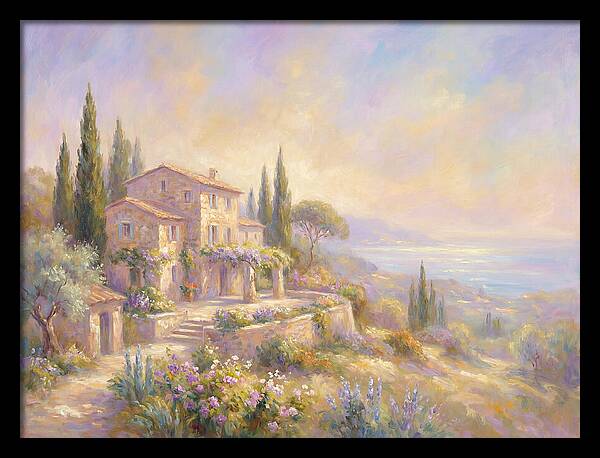 Villa Landscape