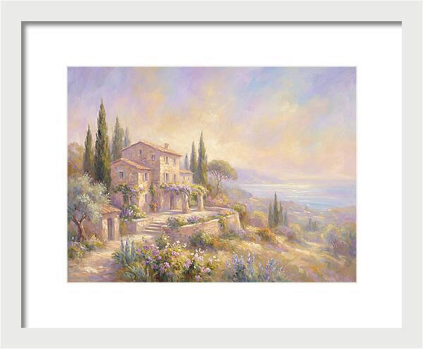 Villa Landscape