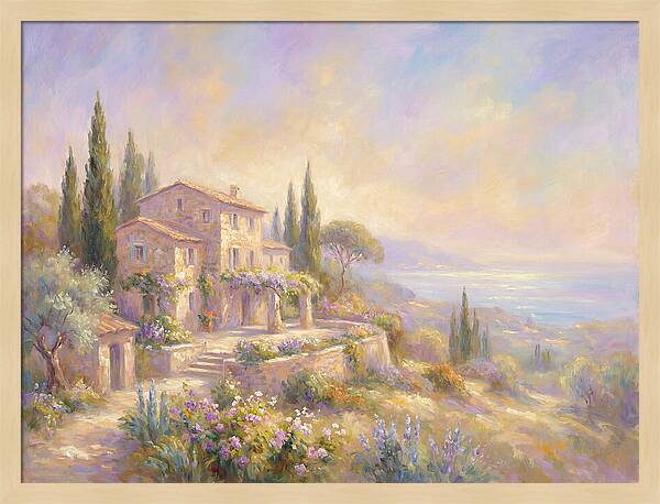 Villa Landscape