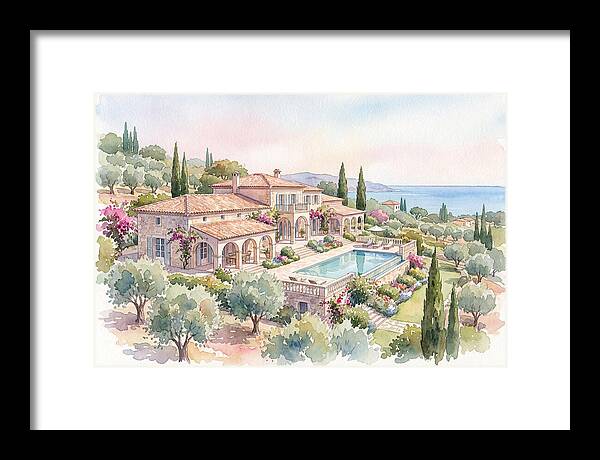 Villa Serenity By The Sea
