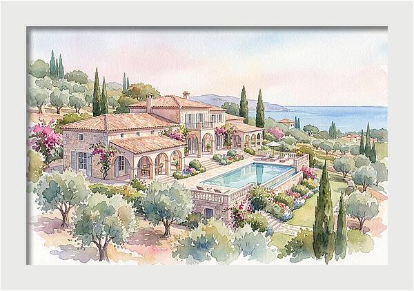 Villa Serenity By The Sea