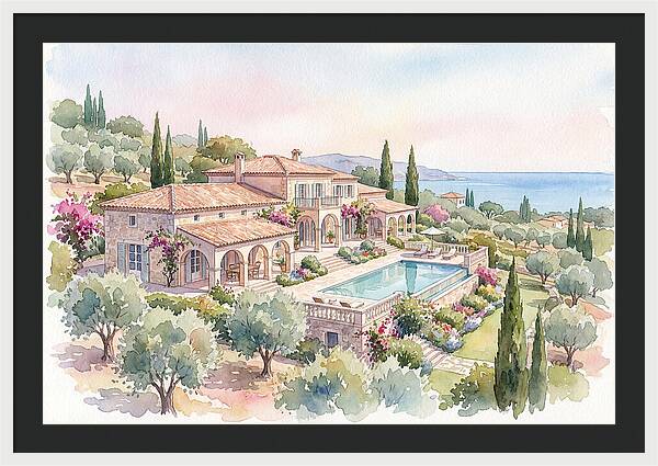 Villa Serenity By The Sea