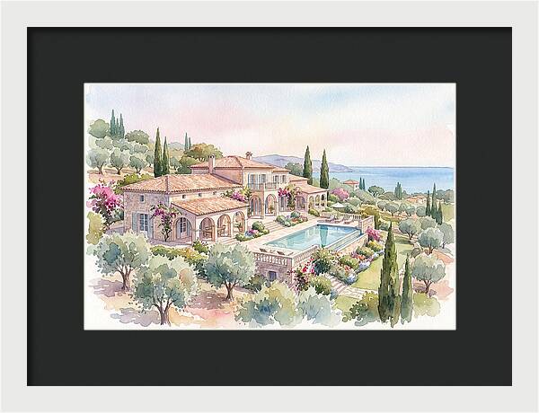 Villa Serenity By The Sea