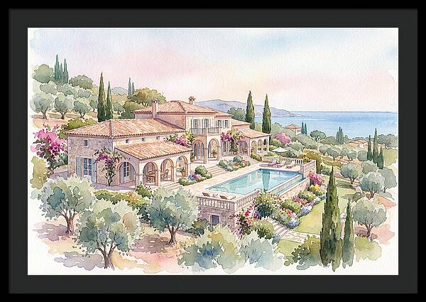 Villa Serenity By The Sea