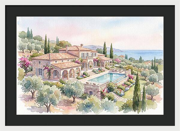 Villa Serenity By The Sea