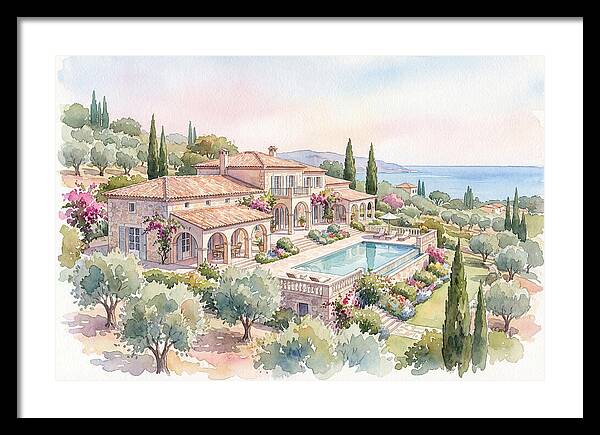 Villa Serenity By The Sea