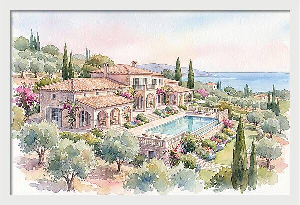 Villa Serenity By The Sea