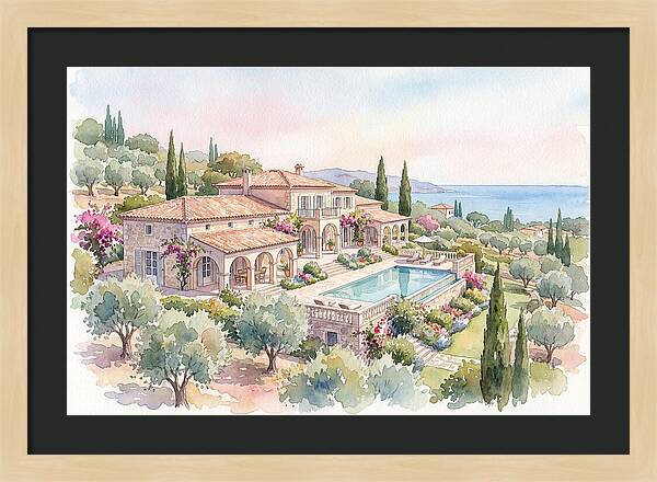 Villa Serenity By The Sea