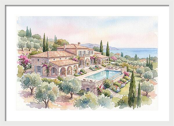 Villa Serenity By The Sea