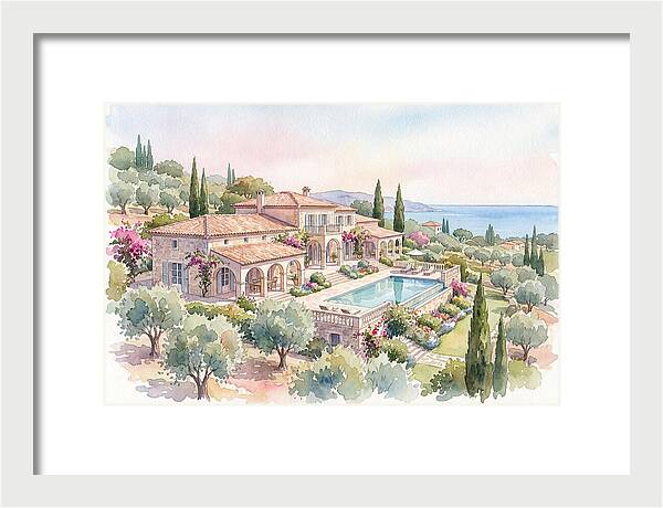 Villa Serenity By The Sea