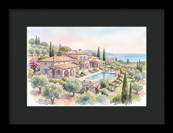 Villa Serenity By The Sea