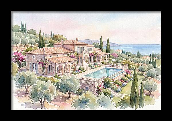 Villa Serenity By The Sea
