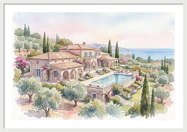 Villa Serenity By The Sea