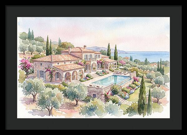 Villa Serenity By The Sea
